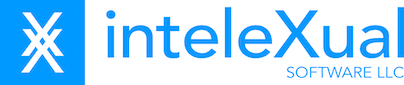 Logo inteleXual Software LLC